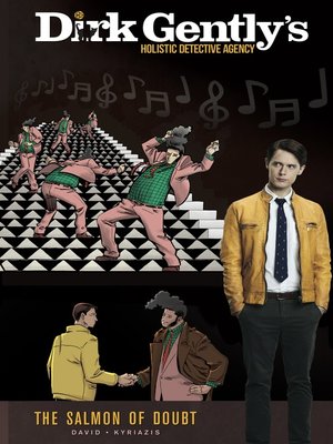 cover image of Dirk Gently's Holistic Detective Agency: The Salmon of Doubt (2016), Volume 2